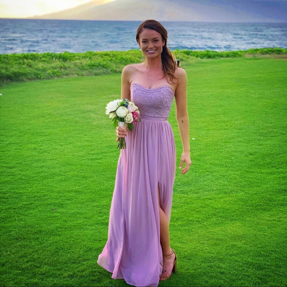 Dress bridesmaid or event